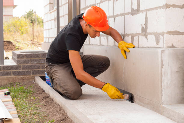 Licensed Vapor Barrier Installation service in Harrison, WI - Halo Water Proofing